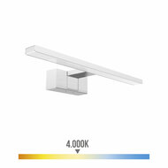 Muurlamp EDM LED 30 x 12,8 x 5,1 cm Aluminium ABS 6 W 600 lm 2