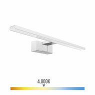 Muurlamp EDM LED 8 W 40 x 12,8 x 5,1 cm Aluminium ABS 800 lm 2