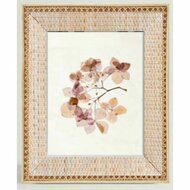 Fotolijsten DKD Home Decor Natuurlijk Hout Hout MDF 26,5 x 2 x 32 cm 1