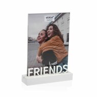 Fotolijsten Versa Friends Hout MDF 4 x 19,5 x 14,5 cm 1