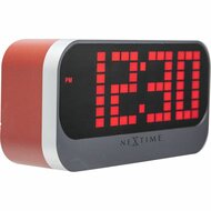 Tafelklok Nextime 5211RO 17,5 cm 3