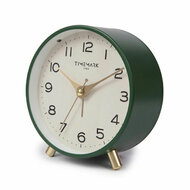 Tafelklok Timemark Groen Vintage 1