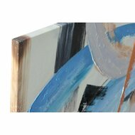 Schilderij DKD Home Decor 100 x 2,5 x 100 cm 100 x 2,8 x 100 cm Abstract Modern (2 Stuks) 2