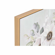 Schilderij Home ESPRIT Shabby Chic Vaas 70 x 3,5 x 70 cm (2 Stuks) 2