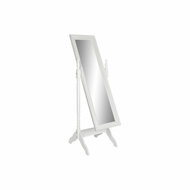 Lange spiegel Home ESPRIT Wit 50 x 50 x 157 cm 4