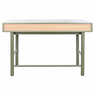 Bureau Home ESPRIT Groen Hout MDF 120 x 60 x 75 cm 3