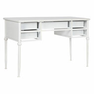 Bureau Home ESPRIT Wit Metaal 122 x 50 x 76 cm 2