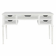 Bureau Home ESPRIT Wit Metaal 122 x 50 x 76 cm 6