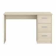 Bureau Parisot Essentielle Acacia 121,2 x 74,3 x 55 cm  3