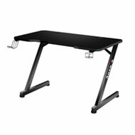 Bureau Gaming Huzaro Hero 2.5 Zwart Aluminium 120 x 60 cm 2