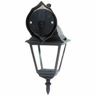 Wandlamp Brilliant 44282/06 Zwart Metaal 60 W E27 5