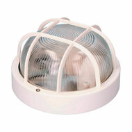 Wandlamp EDM Tarragona Wit 40 W 1