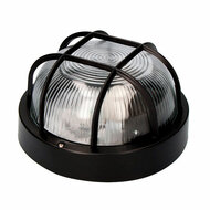 Wandlamp EDM Tarragona Zwart 40 W 2