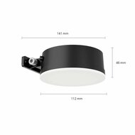 Wandlamp Philips 1,5 W 200 Lm Zon Cirkelvormig (2700 K) 6