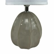 Bureaulamp Versa Mery 25 W Beige Keramisch 14 x 27 x 11 cm 2