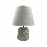 Bureaulamp Versa Sabela Keramisch 22,5 x 29,5 x 12,5 cm 1