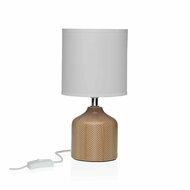 Bureaulamp Versa Miracle Beige Keramisch 14 x 28 x 10 cm 1