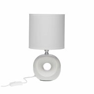 Bureaulamp Versa Nithya Keramisch 15 x 27,5 x 12 cm 2