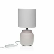 Bureaulamp Versa Vesta Wit Keramisch 13 x 26 x 10 cm 1