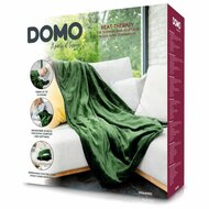 Elektrische matrashoes DOMO 2 personen Franela Groen 180 x 160 cm 6