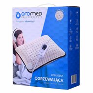 Elektrische Deken Oromed ORO-HEAT PILLOW Wit Beige 5