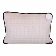 Elektrische Deken Oromed ORO-HEAT PILLOW Wit Beige 6