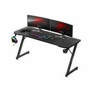 Bureau Huzaro HZ-Hero 4.8 Zwart 160 x 60 cm 2