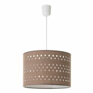 Plafondlamp Beige 60 W 1