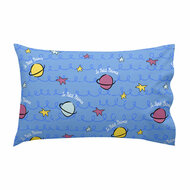 Dekbedovertrek set HappyFriday Le Petit Prince Navire Multicolour Wieg voor baby&amp;apos;s 2 Onderdelen 6