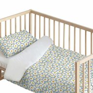 Dekbedovertrek voor kinderbed Kids&amp;Cotton Xalo Small 115 x 145 cm 2