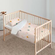 Dekbedovertrek voor kinderbed Kids&amp;Cotton Yuma Small 100 x 120 cm 1