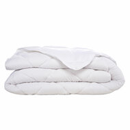 Dekbed HappyFriday Basic 100 x 120 cm 120 + 250 g/m&sup2; (2 Onderdelen) 1