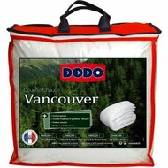 Dekbed DODO Vancouver Wit 400 g /m&sup2; 200 x 200 cm 1