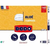 Dekbed DODO Aloe Wit 300 g/m&sup2; 140 x 200 cm 3