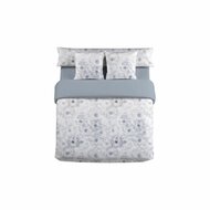 Dekbedovertrek set Pierre Cardin JEWEL Blauw Bed van 150 3 Onderdelen 1