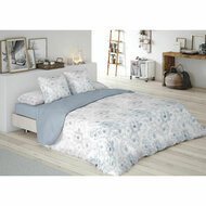 Dekbedovertrek set Pierre Cardin JEWEL Blauw Bed van 150 3 Onderdelen 2