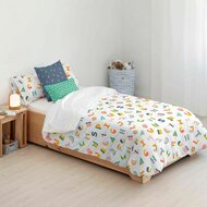 Dekbedovertrek Kids&amp;Cotton Urko Small Multicolour 155 x 220 cm 2