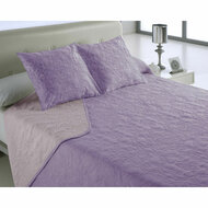 Sprei Hosteline VEGAS Roze Bed van 135 (3 Onderdelen) 1