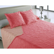 Sprei Hosteline VEGAS Rood Bed van 180 (3 Onderdelen) 1