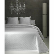 Sprei Hosteline CARMINA Wit Bed van 105 (1 Onderdelen) 1