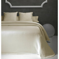 Sprei Hosteline JOYA Beige Bed van 90 (1 Onderdelen) 1