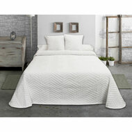 Sprei Hosteline ESPIGA Wit Bed van 90 (1 Onderdelen) 1