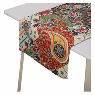 Tafelloper Versa Giardino Multicolour Polyester (44,5 x 0,5 x 154 cm) 2