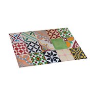 Tapijt Stor Planet Multicolour Moza&iuml;ek 100 % PVC (45 x 75 cm) 1