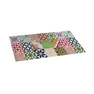 Tapijt Stor Planet Multicolour Moza&iuml;ek 100 % PVC (50 x 110 cm) 1