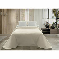 Sprei Hosteline PALMA Beige Bed van 90 1