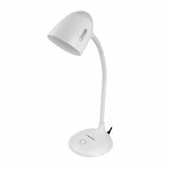 Bureaulamp Esperanza ELD110W Wit Plastic 12 W 1