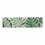 Tapijt DKD Home Decor Polyester Tropisch (60 x 240 x 0.5 cm) 1