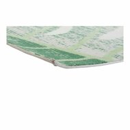 Tapijt DKD Home Decor Polyester Tropisch (60 x 240 x 0.5 cm) 2