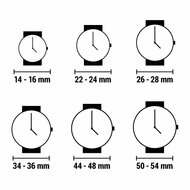 Watx &amp; Colors RWA4567 (&Oslash; 38 mm) Dames horloge 3